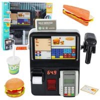 TERMINAL SKANER ŚWIATŁA I DŹWIĘKU DO SAMODZIELNEJ OBSŁUGI