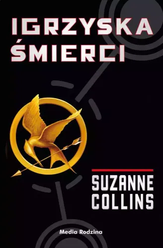 Turniej na śmierć i życie - Książka "Igrzyska śmierci" - Suzanne Collins na Arena.pl