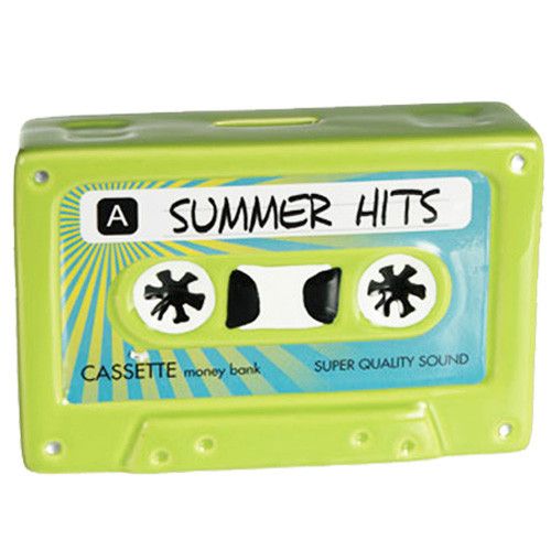 Ceramiczna Skarbonka Kaseta na Arena.pl