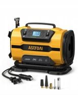 Kompresor AstroAI ATJ-8366 150 PSI 12V Pompka DO Kół Samochodu
