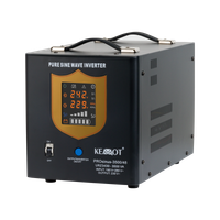 Zasilacz awaryjny UPS KEMOT PROsinus 3500 3500VA/2400W 48V/230V