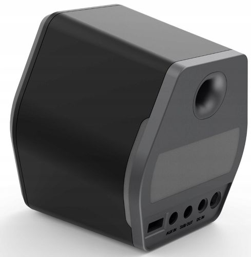 Głośniki Audio 2.0 Edifier Hecate G2000 8W 20Khz na Arena.pl