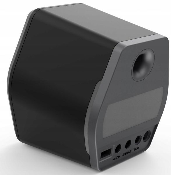 Głośniki Audio 2.0 Edifier Hecate G2000 8W 20Khz zdjęcie 5