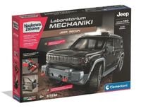 laboratorium mechaniki jeep recon 4015