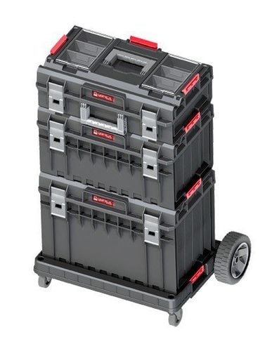 QBRICK SYSTEM ONE 450 BASIC SKRZYNIA NARZĘDZIOWA na Arena.pl