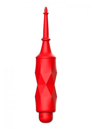 circe   abs bullet with sleeve   10 speeds   red na Arena.pl