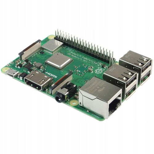 Raspberry Pi 3 model B+ z WiFi 2.4 i 5GHz oraz Bluetooth 4.2 na Arena.pl