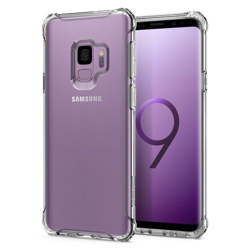 SPIGEN RUGGED CRYSTAL GALAXY S9 CLEAR na Arena.pl