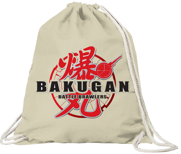 Worek Sportowy Bakugan zdjęcie 1