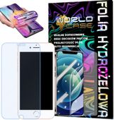 FOLIA HYDROŻELOWA OCHRONNA DO IPHONE 8 NA EKRAN MOCNA