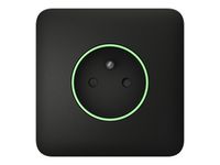 SoloCover (smart) [type E] [55] - czarny - AJAX SYSTEMS 60046.164.BL