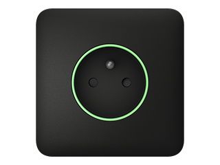 SoloCover (smart) [type E] [55] - czarny - AJAX SYSTEMS 60046.164.BL na Arena.pl