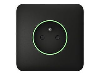 SoloCover (smart) [type E] [55] - czarny - AJAX SYSTEMS 60046.164.BL zdjęcie 1