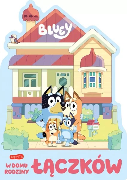 Bluey. W domu rodziny Łączków zdjęcie 1
