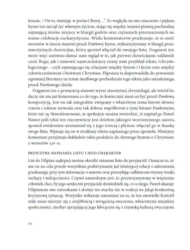 Listy do Filipian, Kolosan, Filemona na Arena.pl