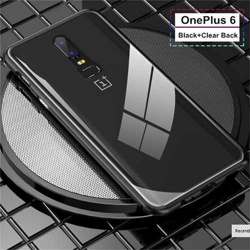 Oneplus 6 Etui Case 360 Magetic Metal na Arena.pl