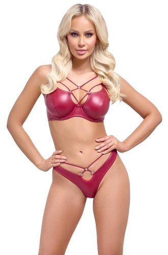 bra set red 80b/m na Arena.pl