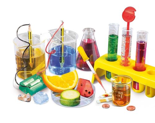 Clementoni - Laboratorium chemiczne 60468 na Arena.pl