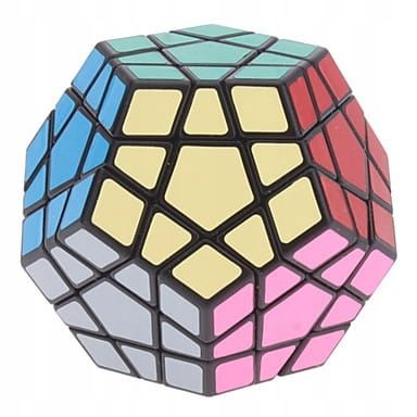 ORYGINALNA kostka ShengShou Megaminx zdjęcie 1