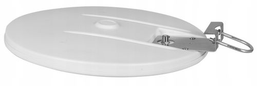 ANTENA DOOKÓLNA DO TV NAZIEMNEJ DVB-T2 ZEWNĘTRZNA AKTYWNA 4K HD MUX8 FM 360 na Arena.pl