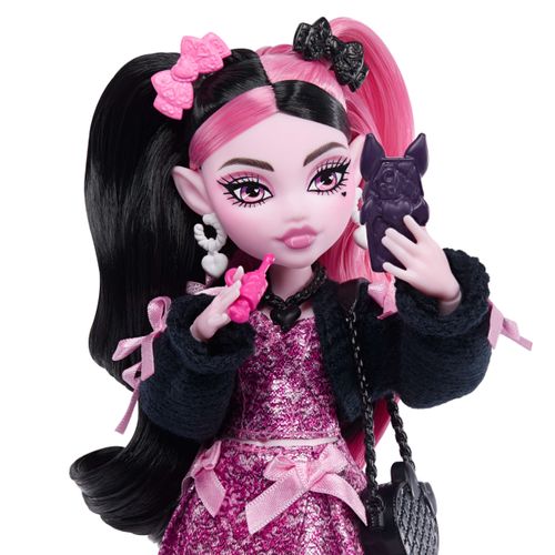 Monster High Lalka podstawowa na Arena.pl