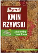 PRYMAT KMINEK RZYMSKI KOLENDRA CZOSNEK 15G
