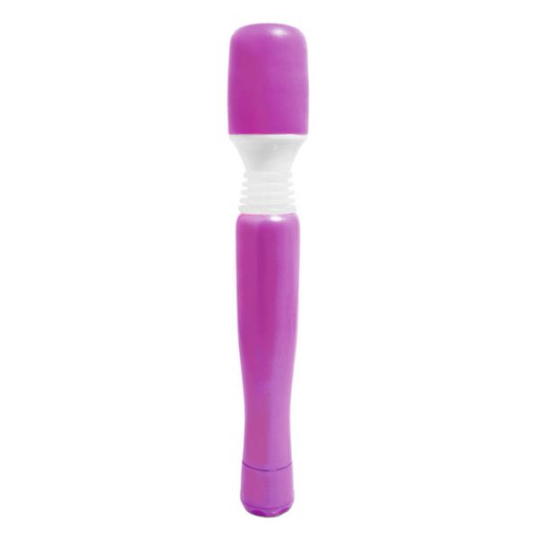 MINI WANACHI - Fioletowy mini Masażer zdjęcie 2
