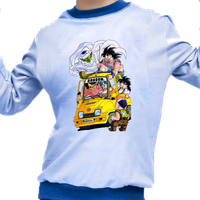 Piżama dziecięca - Dragon Ball