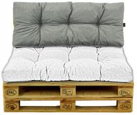 PODUSZKA NA PALETĘ OPARCIE 120x45 meble z palet