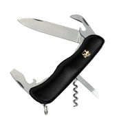 Scyzoryk Mikov Praktik Black 115-NH-5/AK (T008979)