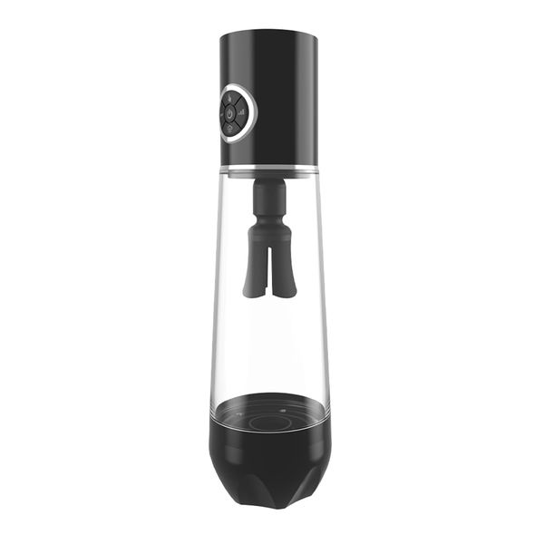 Pompka- Luxury Pump, Premium Rechargeable Automatic Waterproof Pump zdjęcie 3