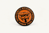 Tyrell Corp | 3 cm | Metal | Przypinka Filmowa | Blade Runner