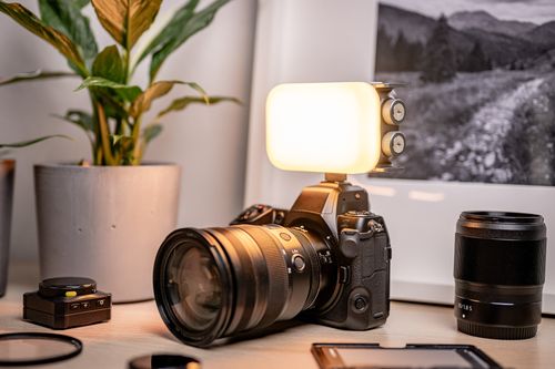 Lampa LED Newell RGB Nucleo na Arena.pl