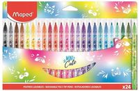 flamastry mini cute 24szt 4069