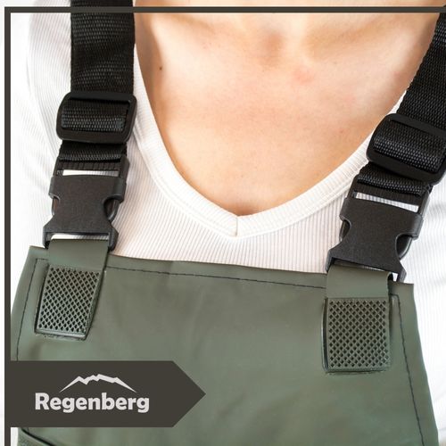 Wodery spodniobuty wędkarskie ochronne 42 na Arena.pl