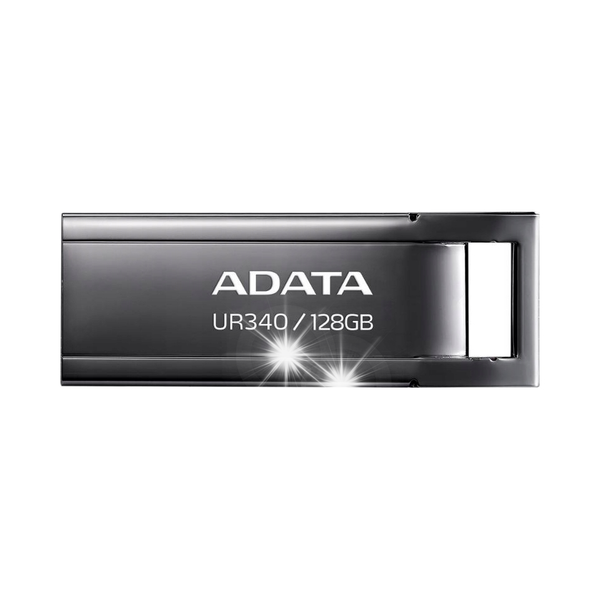 Pendrive Adata UR340 128GB czarny zdjęcie 1