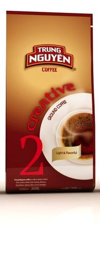 Kawa Wietnamska Trung Nguyen Creative 2 mielona na Arena.pl