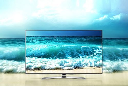 Telewizor 49" LG 49UJ701V na Arena.pl