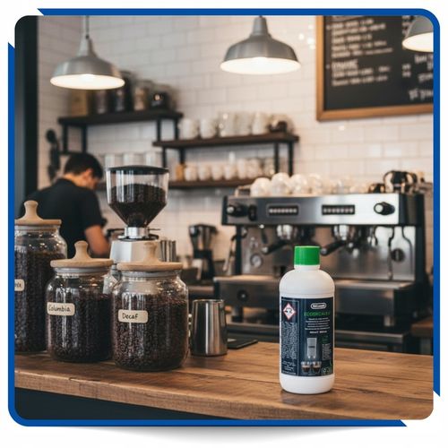 Oryginalny Odkamieniacz do Ekspresów DeLonghi EcoDecalk DLSC500 500 ml na Arena.pl