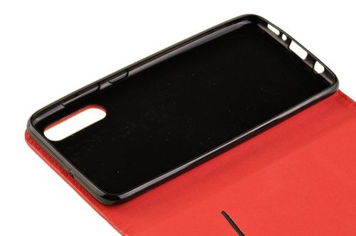 Etui Smart do SAMSUNG GALAXY A70 A705 czerwony na Arena.pl