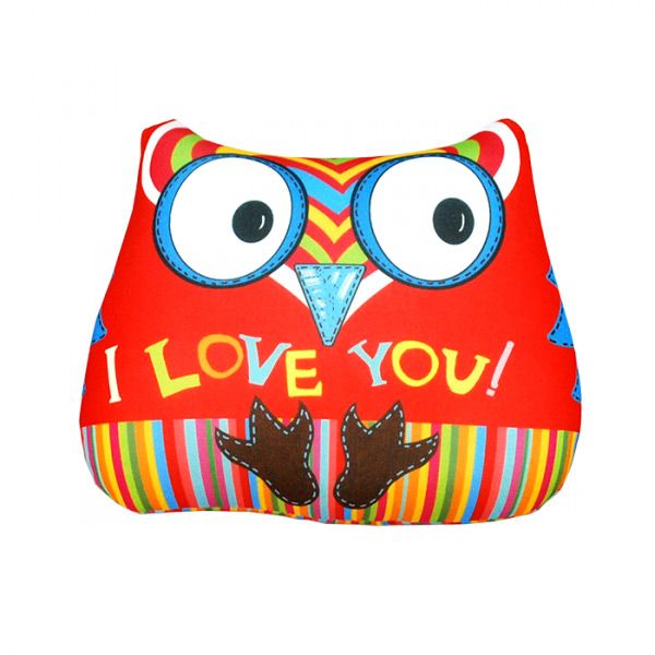 Relaksacyjna poduszka 3D prezent dla dziewczyny zdjęcie 1