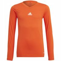 LONGSLEEVE JUNIORSKI TEAM BASE TEE ADIDAS 128cm