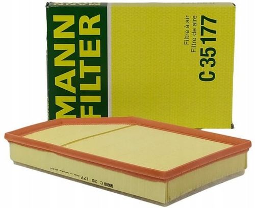 Mann-Filter C 35 177 Filtr powietrza na Arena.pl