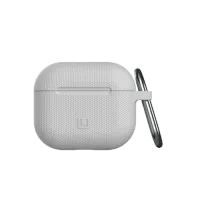 Etui UAG Dot [U] na słuchawki AirPods 3 - szare