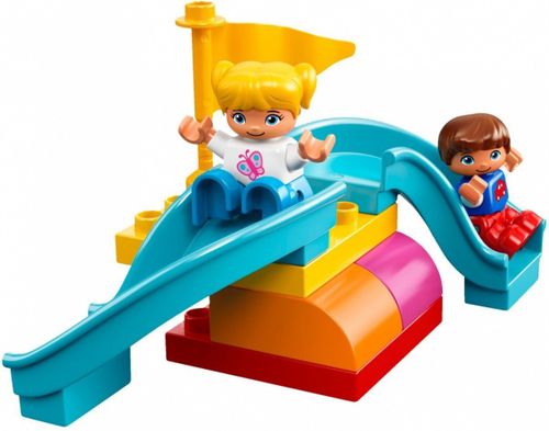 DUPLO Duży plac zabaw na Arena.pl