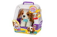 COBI LITTLE LIVE PETS Piesek z transporterem 2654