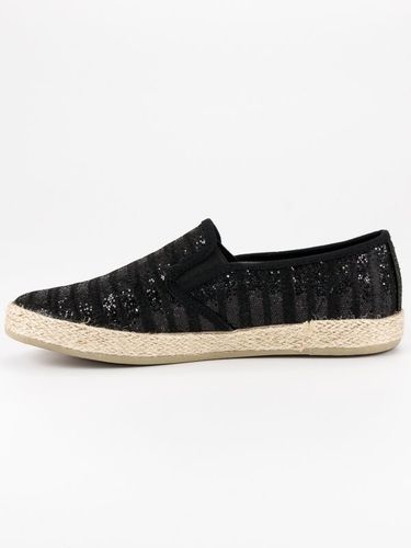 MODNE ESPADRYLE W PRĄŻKI Rozmiar - 40 na Arena.pl