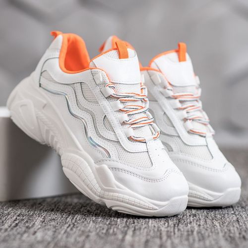 Sneakersy Na Platformie r.39 na Arena.pl