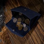 portfel damski vintage skórzany paolo peruzzi t-35-db