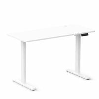 LVN System Biurko Control+ 120 Biały